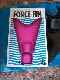 Pinne Force Fin