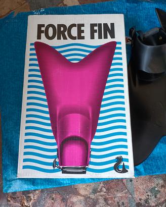 Pinne Force Fin
