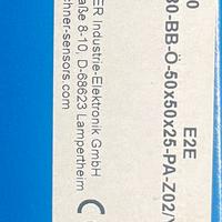 Centralina controllo sensore capacitivo