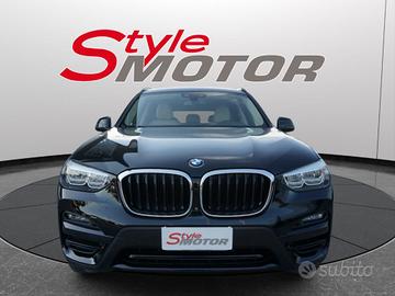 BMW X3 xDrive20d Luxury Ufficiale Italiana