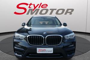 BMW X3 xDrive20d Luxury Ufficiale Italiana
