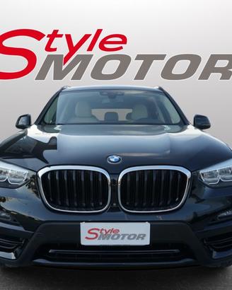 BMW X3 xDrive20d Luxury Ufficiale Italiana