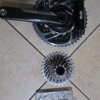 Trasmissione Sram RED 