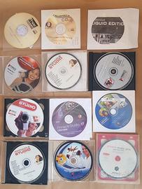 Software editing audio/video Pinnacle