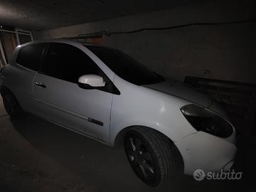 Renault Clio 1.2 benzina -gpl. 100cv 3 porte