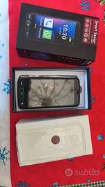 NUOVO - Cellulare SAIET - Smart Senior Per Anziani