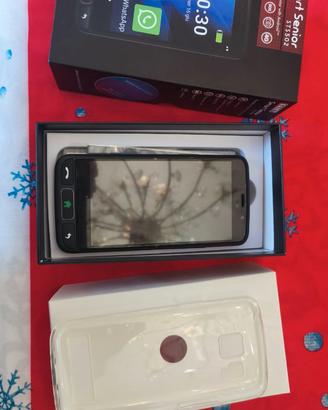 NUOVO - Cellulare SAIET - Smart Senior Per Anziani