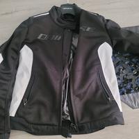 giubbino moto Dainese donna