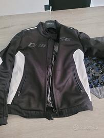 giubbino moto Dainese donna