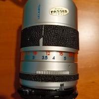 Obiettivo Tamron 135mm 1:2,8 55mm