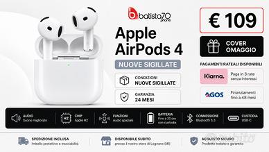 Apple AirPods 4
