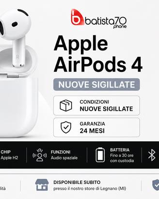 Apple AirPods 4