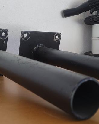 SUPPORTO 4 PNEUMATICI GOMME