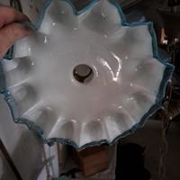 plafoniere/ lampadari anni 50/60