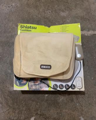 Massaggiatore shiatsu