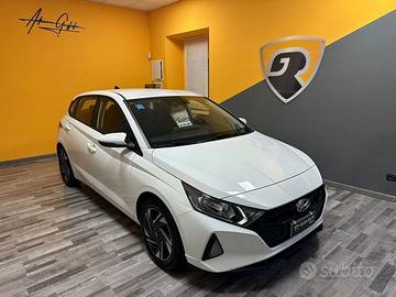 Hyundai i20 1.2 MPI MT Connectline PREZZO VERO
