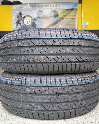 2 Gomme Michelin 195/55R16 91T Estive 90% Residui