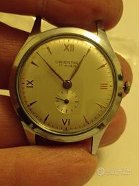 orologio Oriental vintage 