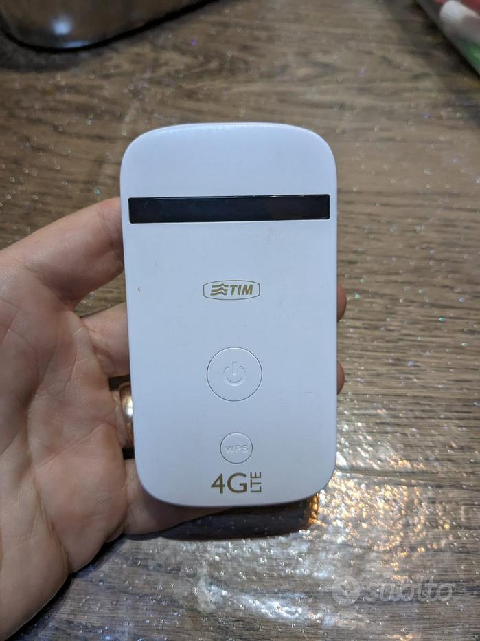 Modem portatile saponetta Wifi - Telefonia In vendita a Roma