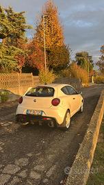 Alfa mito 1.4 turbo 200 cv guidabile da neopat