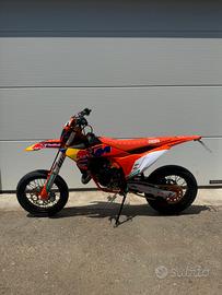 KTM SX 125 RED BULL EDITION