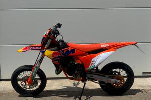 KTM SX 125 RED BULL EDITION