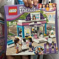 LEGO Friends Beauty Shop
