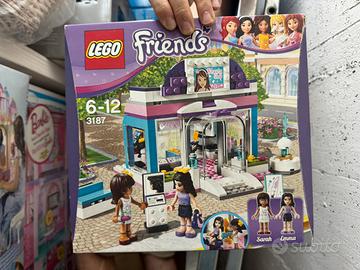 LEGO Friends Beauty Shop