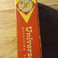 valvola vintage Universal