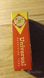 valvola vintage Universal