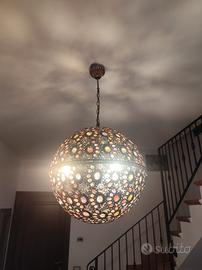lampadario maison du monde