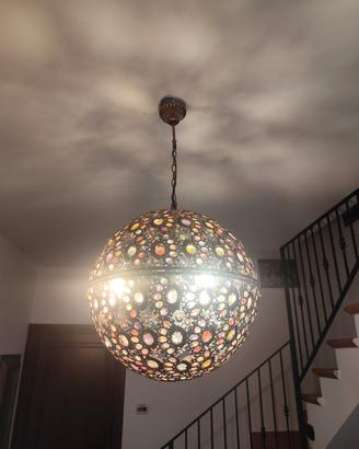 lampadario maison du monde