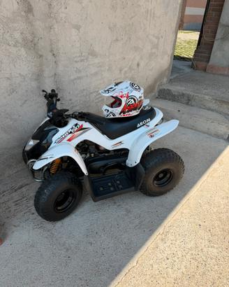 Quad per bambini