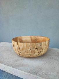 ciotola in legno