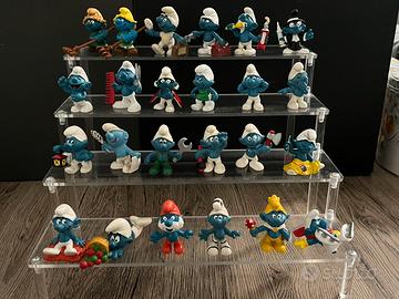 Puffi vintage Originali Peyo 3,5 euro a puffo