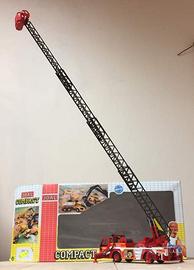 MODELLINO CAMION POMPIERI JOAL 173