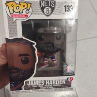 Funko Pop James Harden