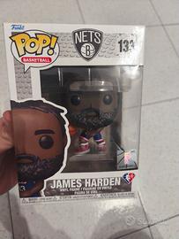 Funko Pop James Harden