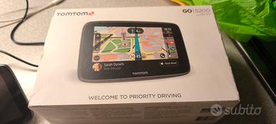 Tomtom go5200 go 5200