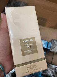 Tom Ford vanilla sex for her