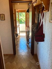 Bilocale via San Grato 54, Saint Gree, Viola