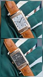 Jaeger-LeCoultre Reverso Duo Face Rose Gold 270254