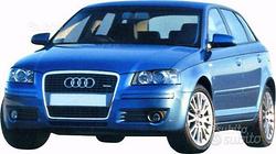 Ricambi NUOVI Audi A3 Sportback dal 2003 al 2008