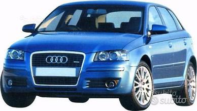 Ricambi NUOVI Audi A3 Sportback dal 2003 al 2008