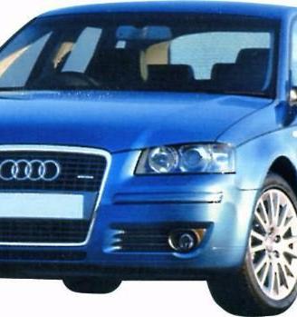 Ricambi auto nuoviAudi A3 Sportback dal 2003 al 20