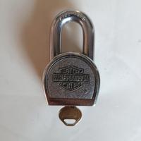 Lucchetto Harley Davidson Originale MASTER LOCK