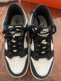 Nike dunk originali nr 39