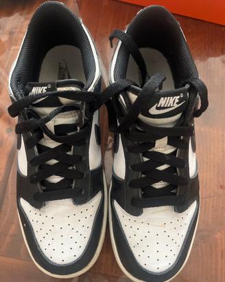 Nike dunk originali nr 39