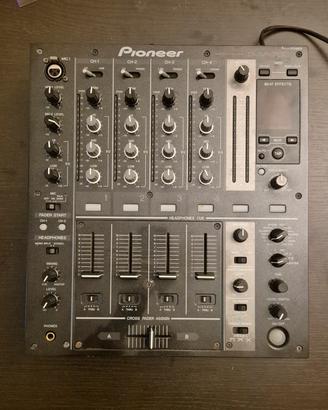 MIXER PIONEER DJM 700