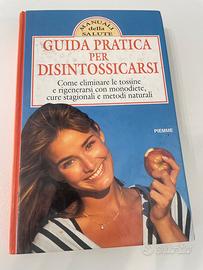 Manuale della salute guida  per disintossicarsi